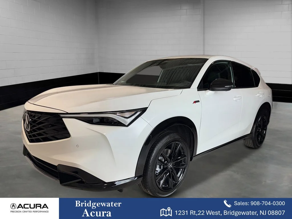2026 Acura ADX AWD A-Spec w/Advance Package's photo