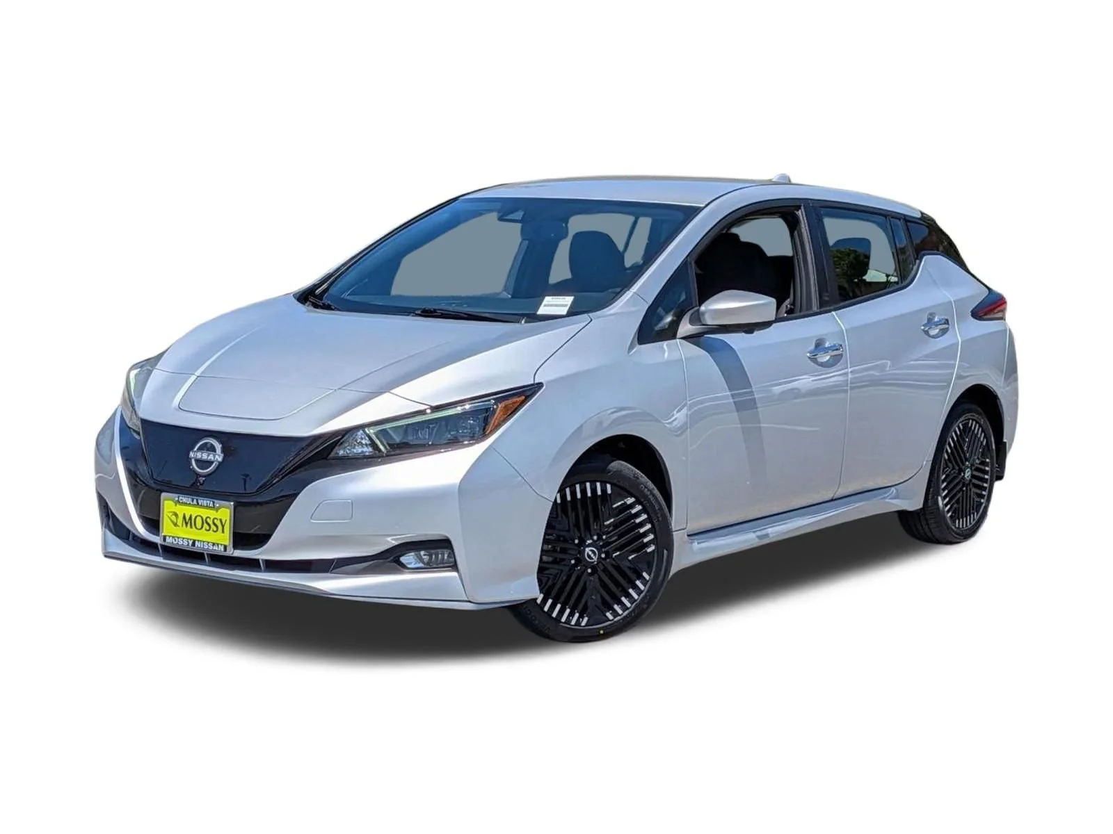 2024 Nissan Leaf SV PLUS's photo