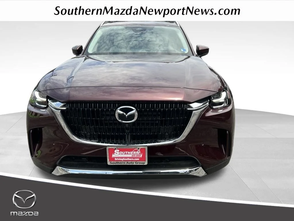 New 2026 Artisan Red Premium Mazda 3.3 Turbo Premium Plus image 1