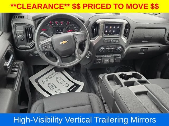 2025 Chevrolet Silverado 2500 HD Work Truck - Photo 19
