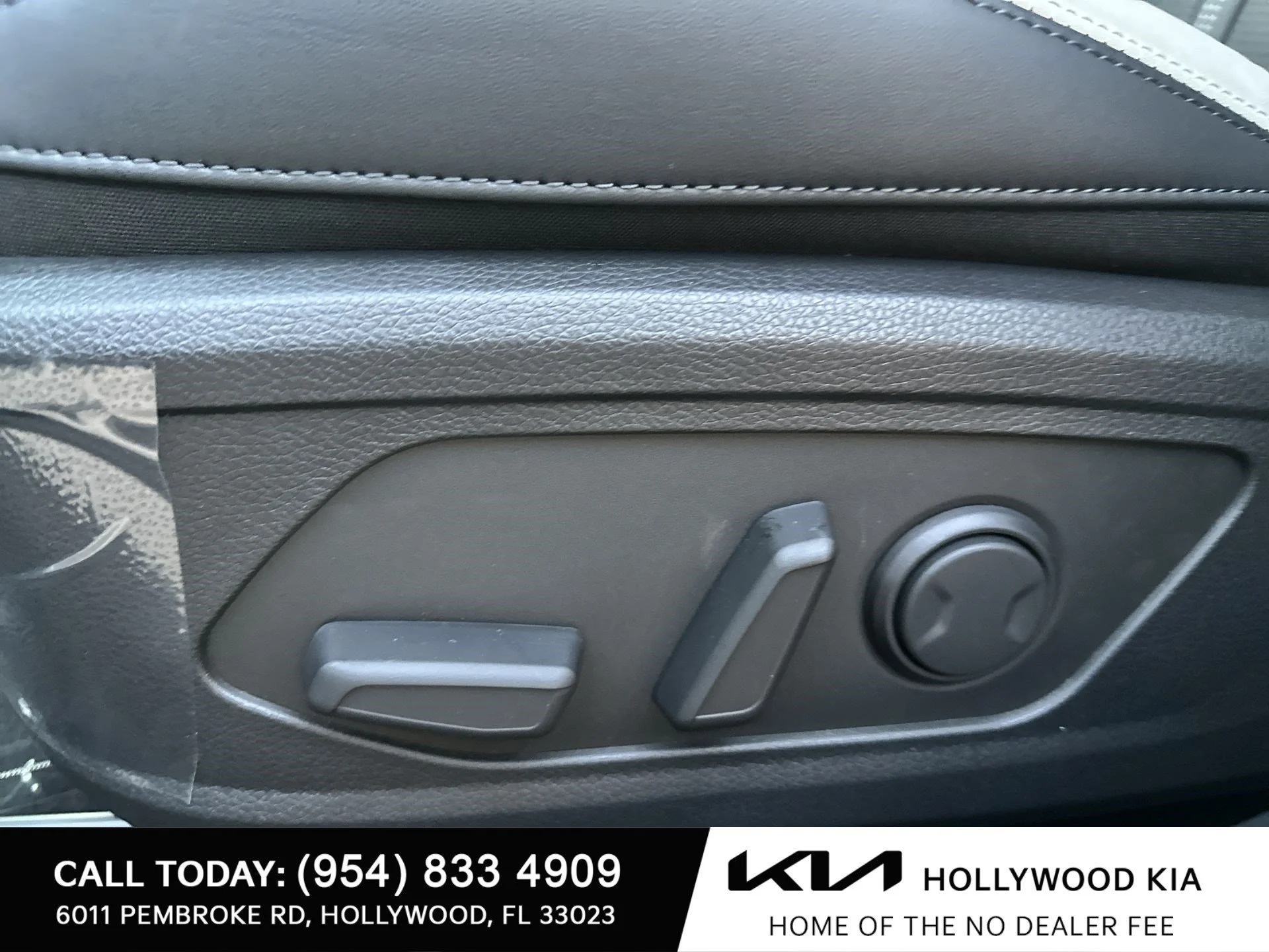 New 2026 Aurora Black Pearl Kia GT-Line FWD image 16