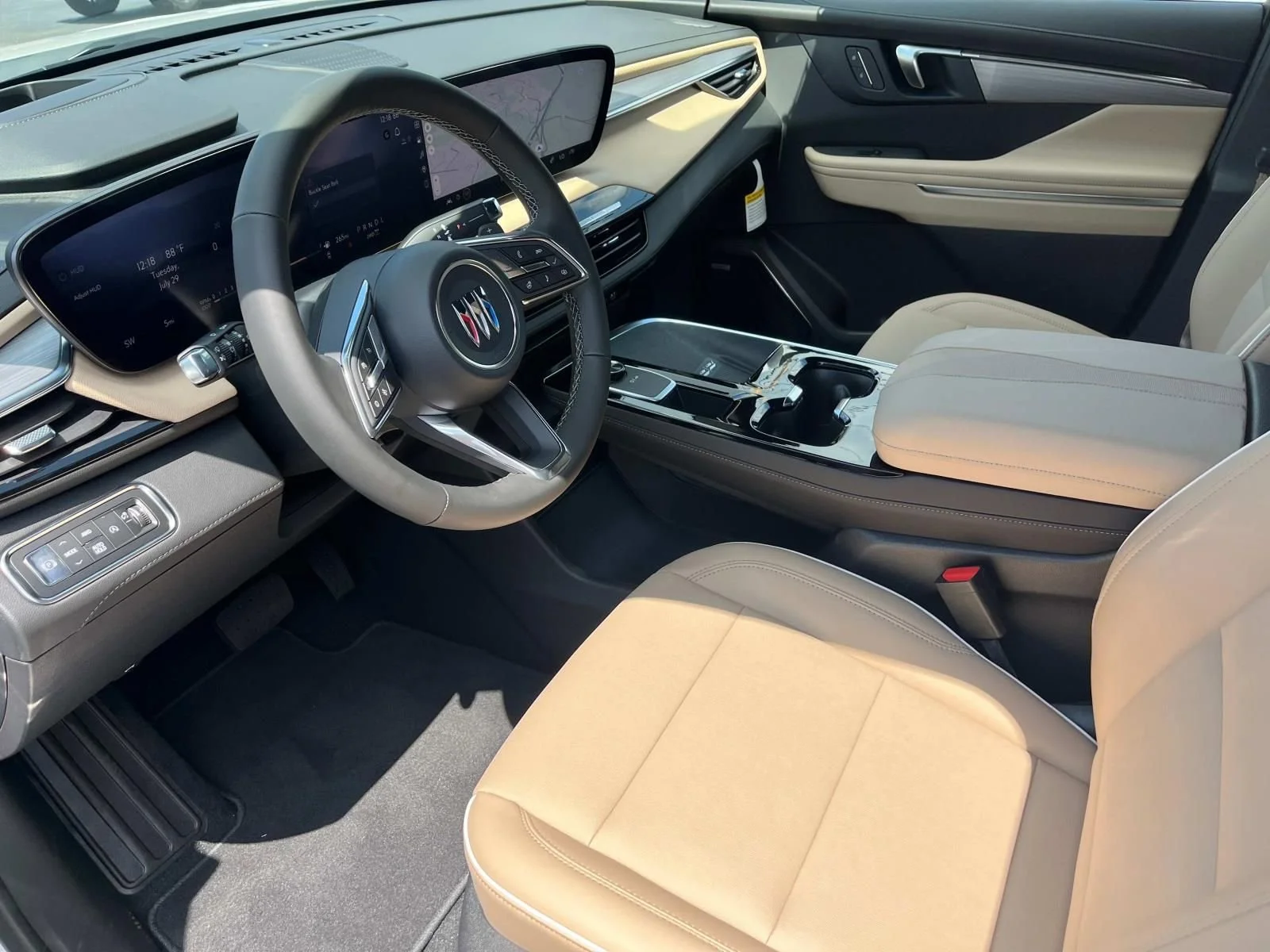 2026 Buick Enclave Preferred - Photo 23