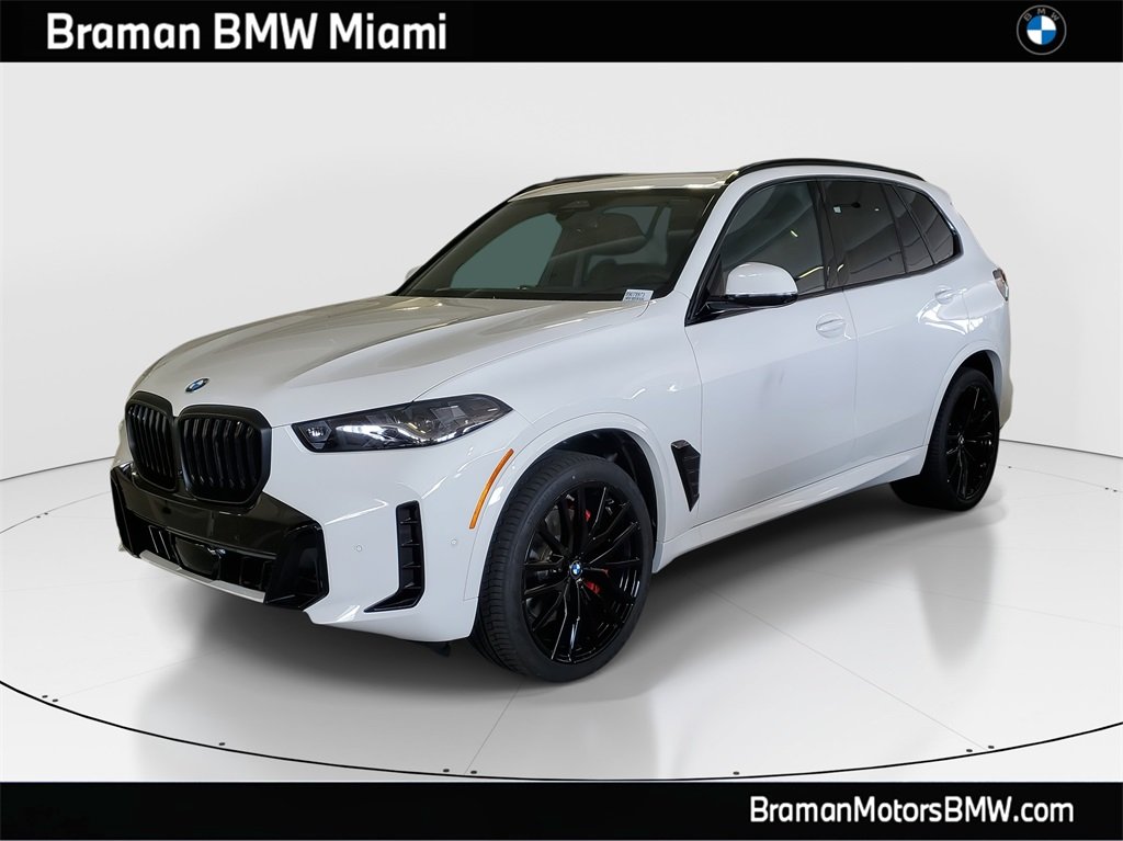 2026 BMW X5