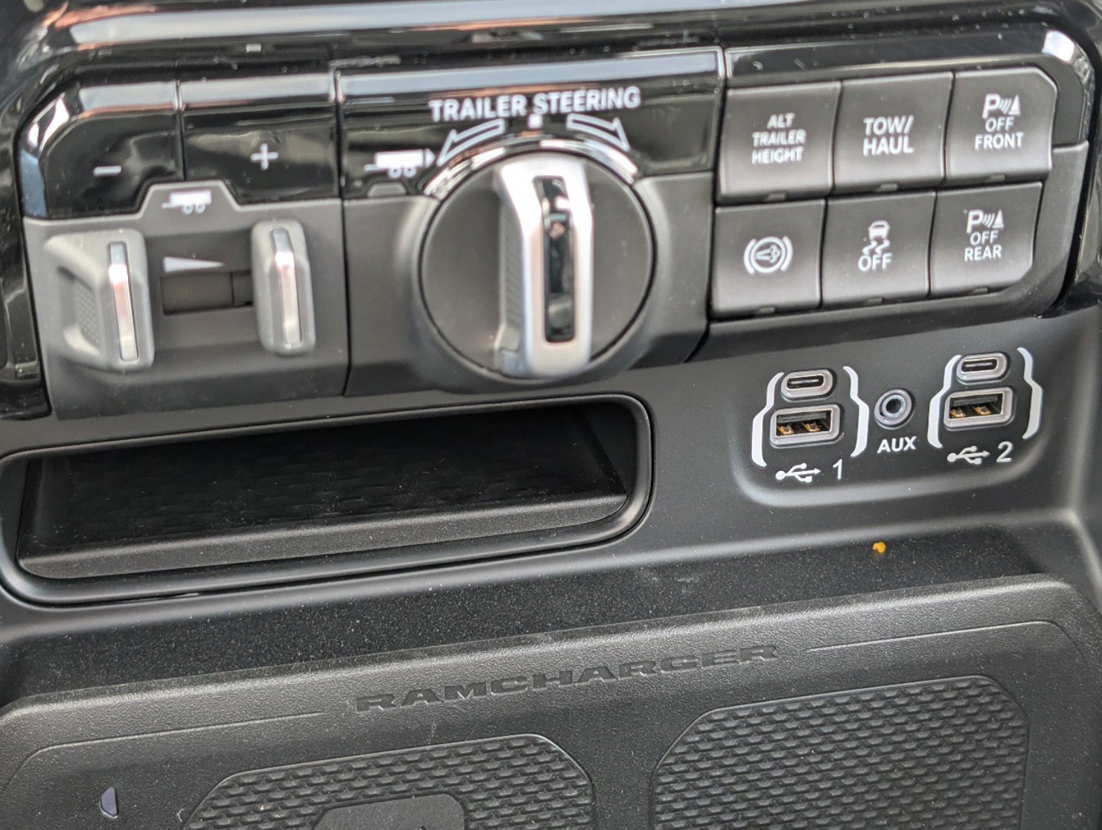 2024 RAM 2500 Laramie Limited - Photo 23