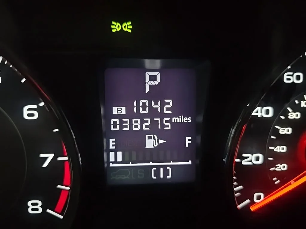 Used 2014 Crystal Black Silica Subaru 2.0XT Touring image 19