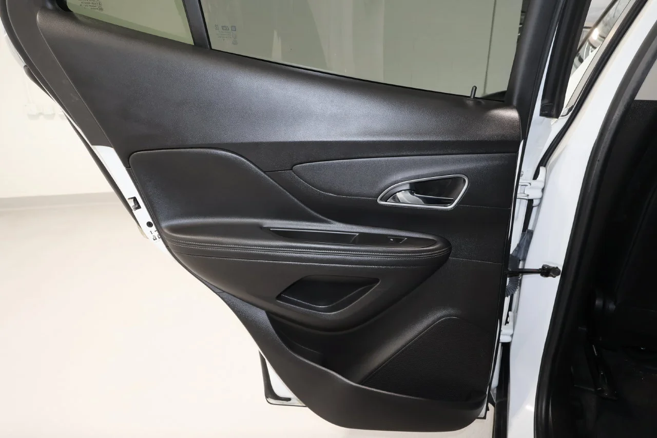 Used 2016 (Includes (BT3) Dark Argent Metallic lower accent color.) Buick Convenience image 11