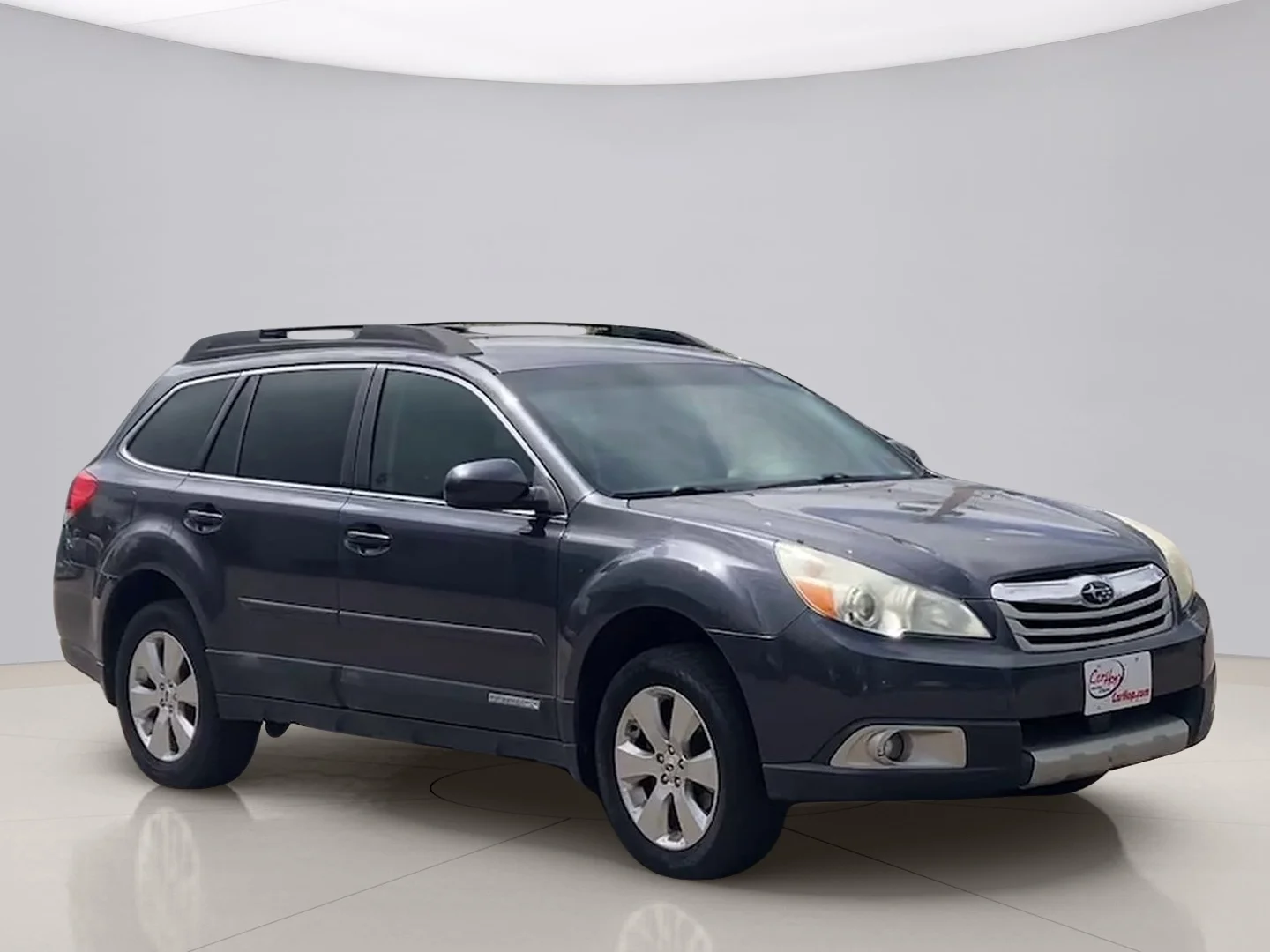 Used 2012 Gray Subaru 2.5I LIMITED image 7