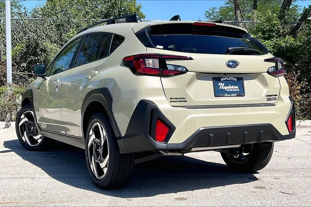 New 2026 SAND DUNE PEARL Subaru Limited Hybrid image 3