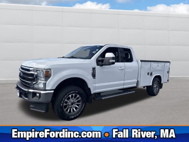 2020 Ford F-350 Super Duty