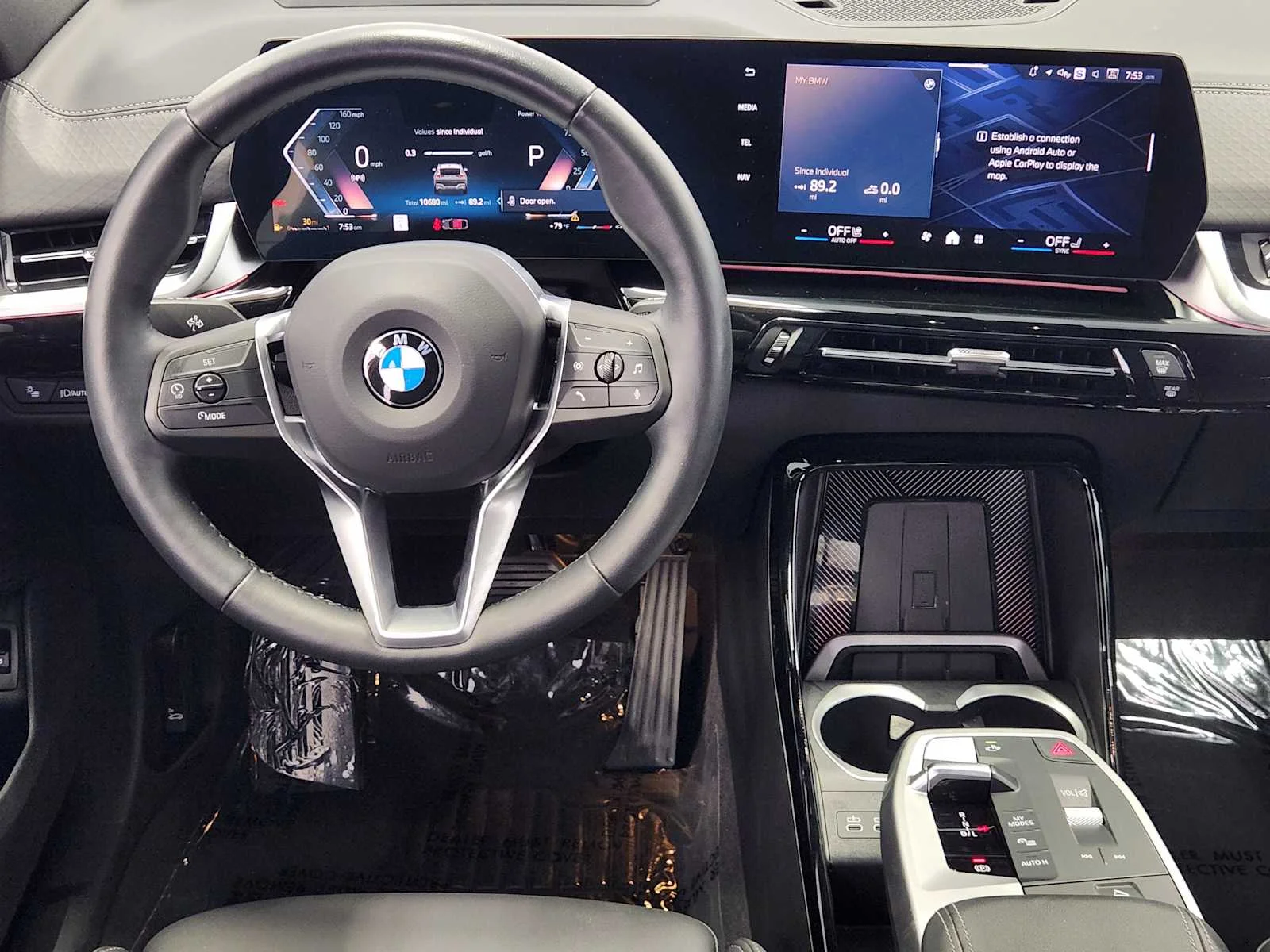 Certified Used 2026 Skyscraper Grey Metallic BMW xDrive28i image 24