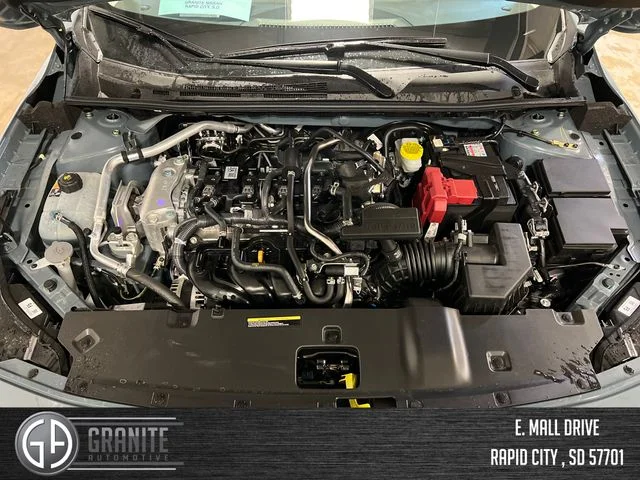 New 2026 Atlantic Gray Metallic Nissan SR image 31