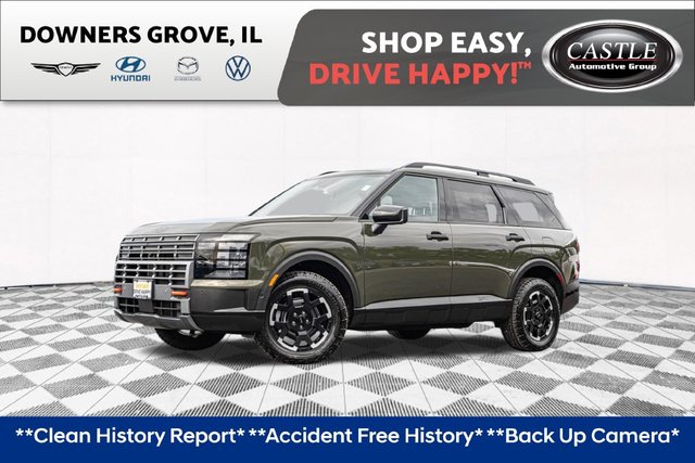2026 Hyundai Palisade XRT Pro