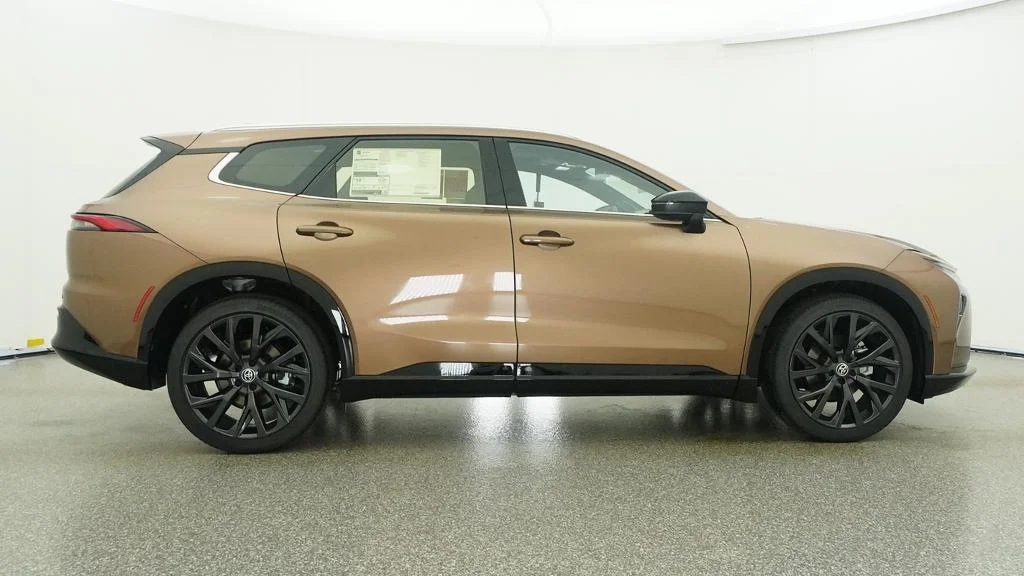New 2026 Bronze Age Toyota Limited image 21