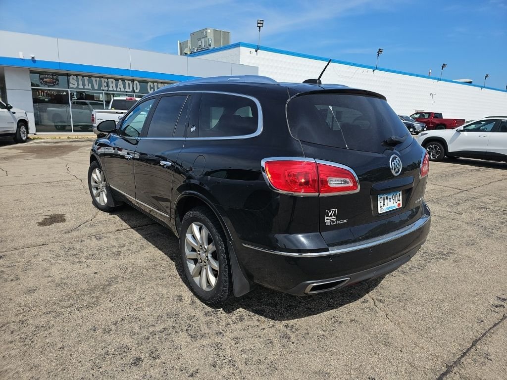 Used 2017 Black Buick Premium Group image 5