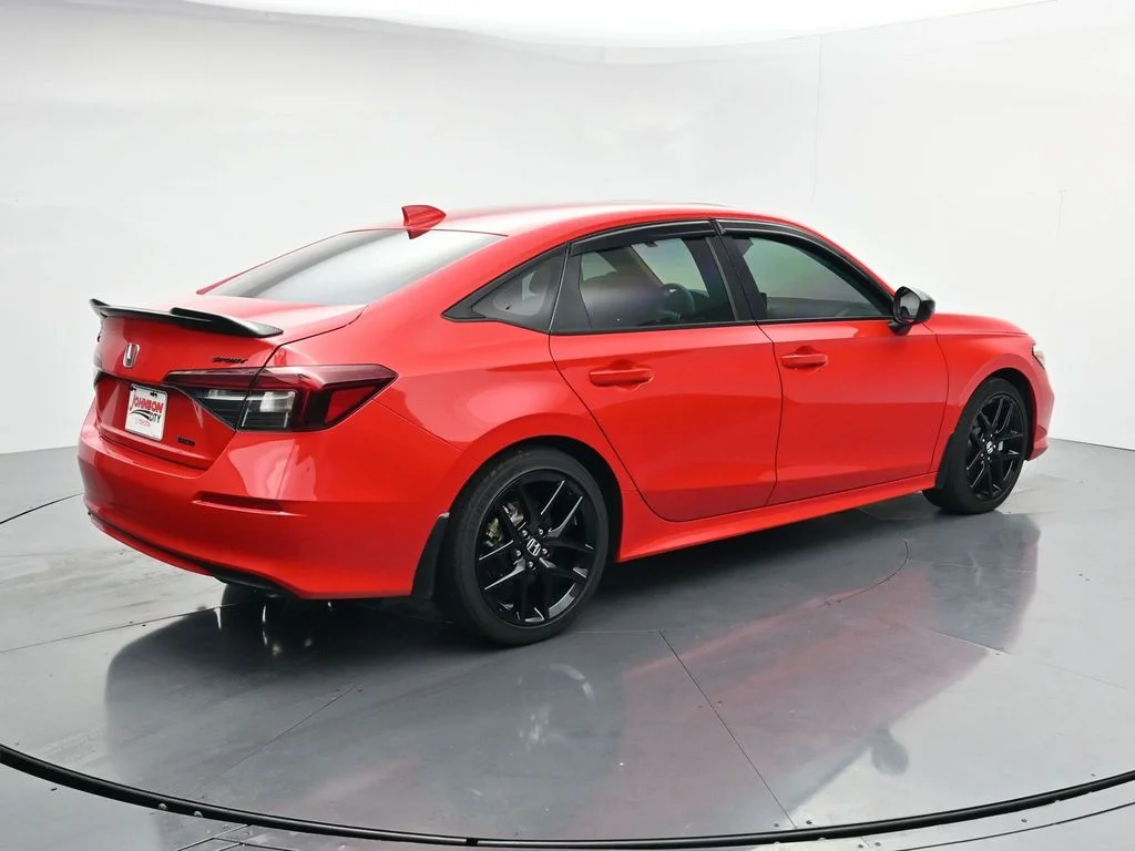 Used 2026 Red Honda Sport image 7