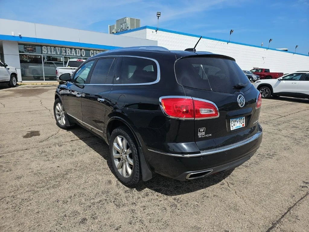 Used 2017 Black Buick Premium Group image 5