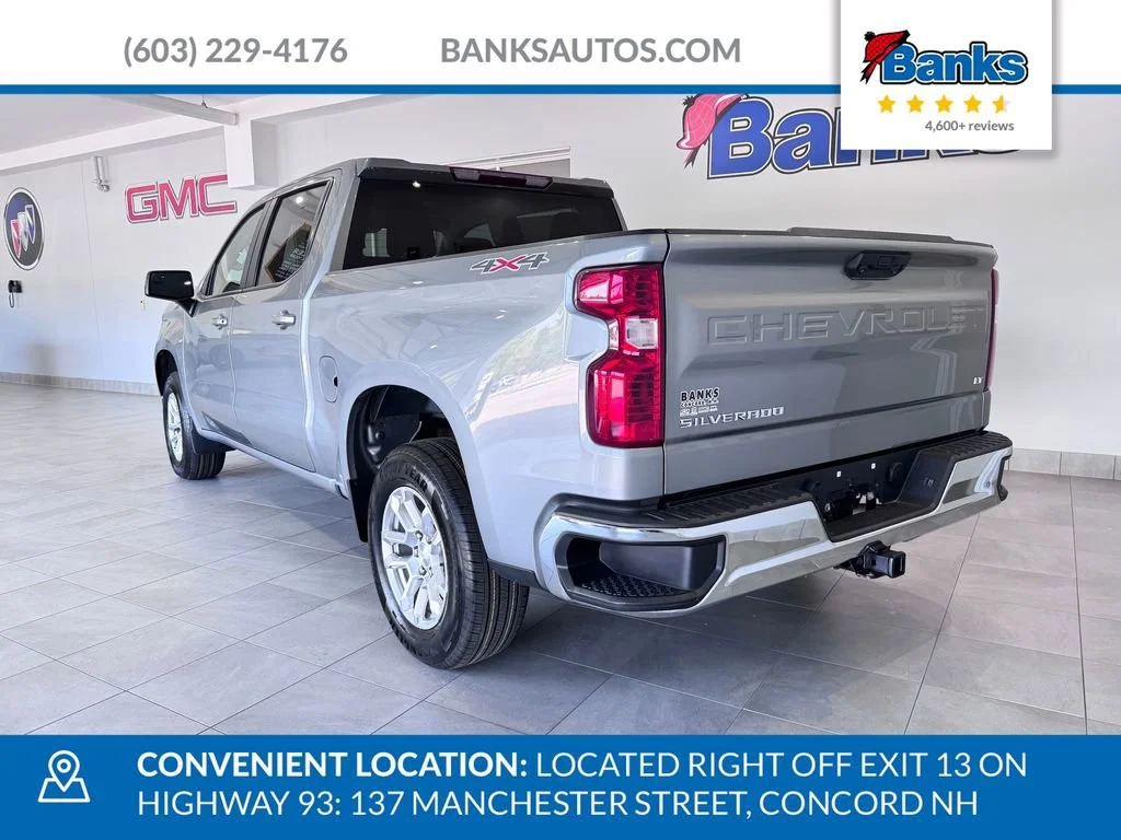 2023 Chevrolet Silverado 1500 LT - Photo 6