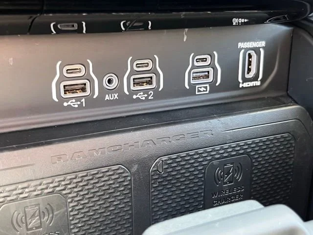 Used 2025 Red Ram Tungsten Crew Cab 4x4 5