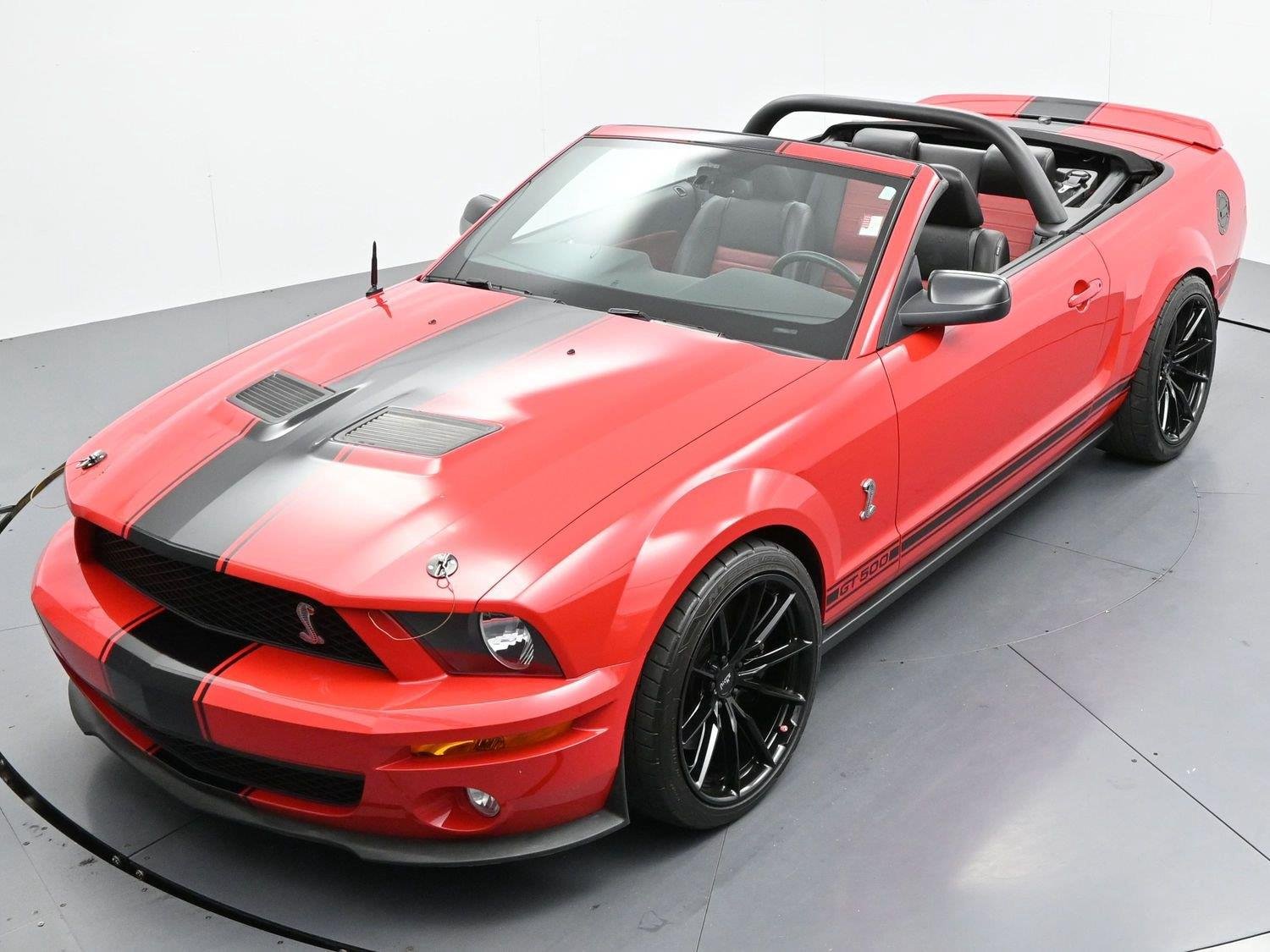 Used 2007  Ford Shelby GT500 image 41