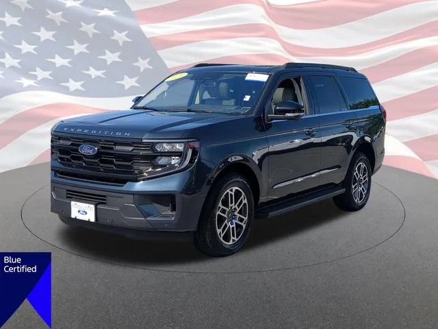 Used 2025 Blue Ford Active image 7