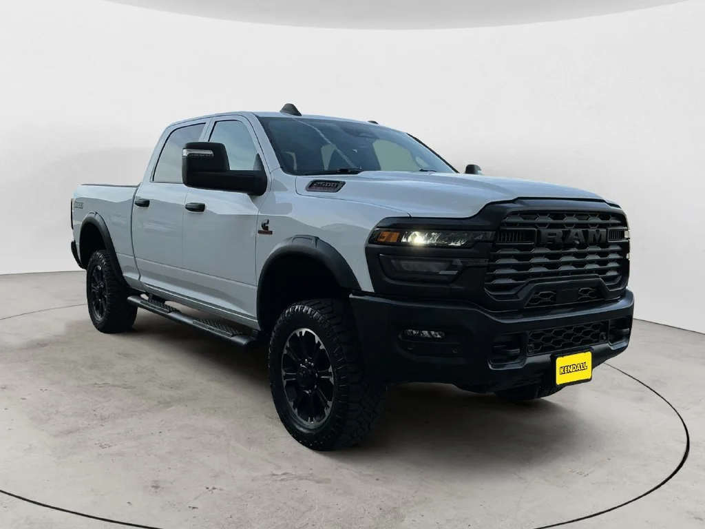 Used 2026 White Ram Tradesman image 5