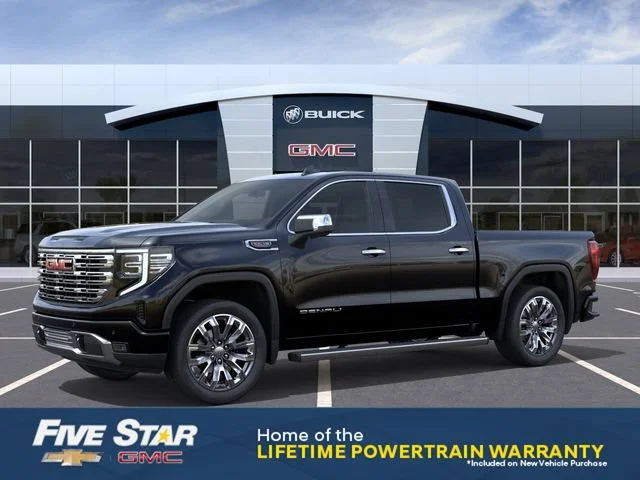 New 2026 Onyx Black GMC Denali image 2