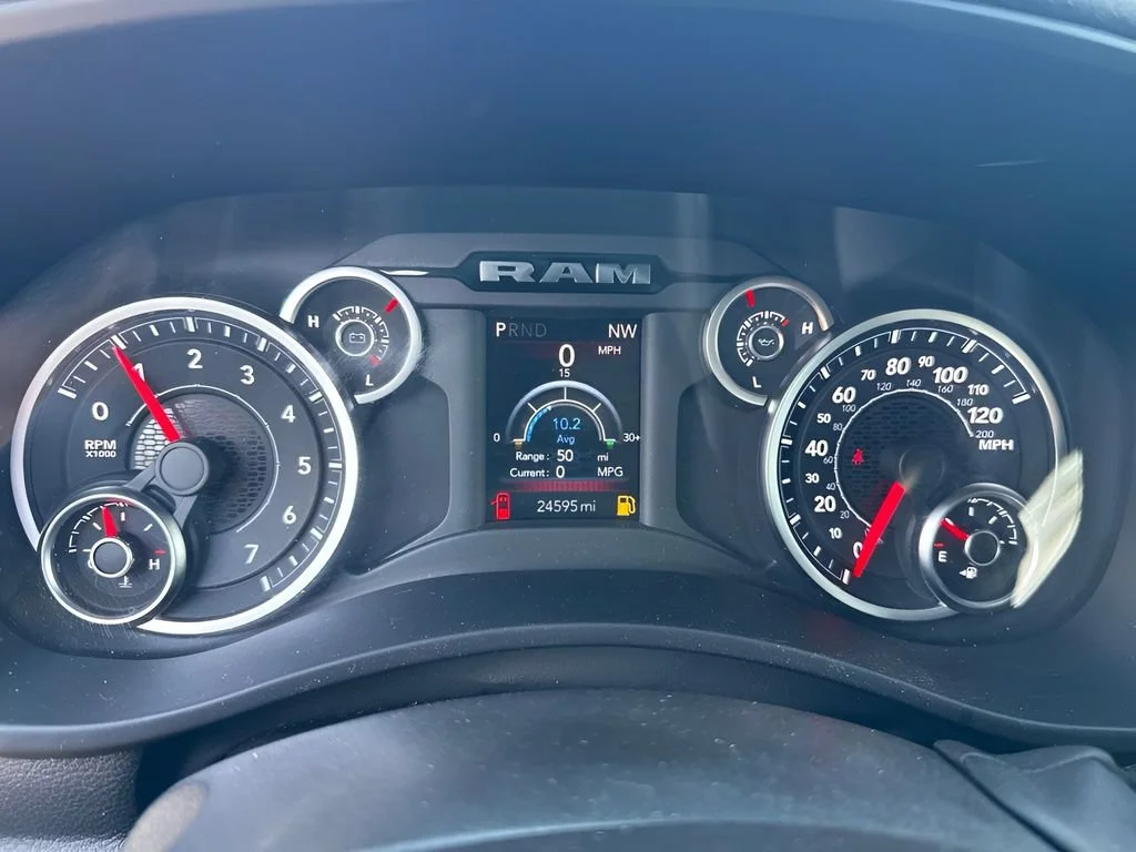 Used 2026 Red Ram Big Horn image 9