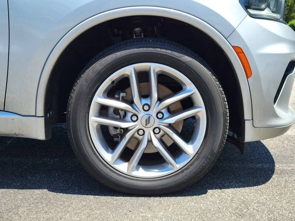 Used 2023 Silver Dodge GT AWD image 11