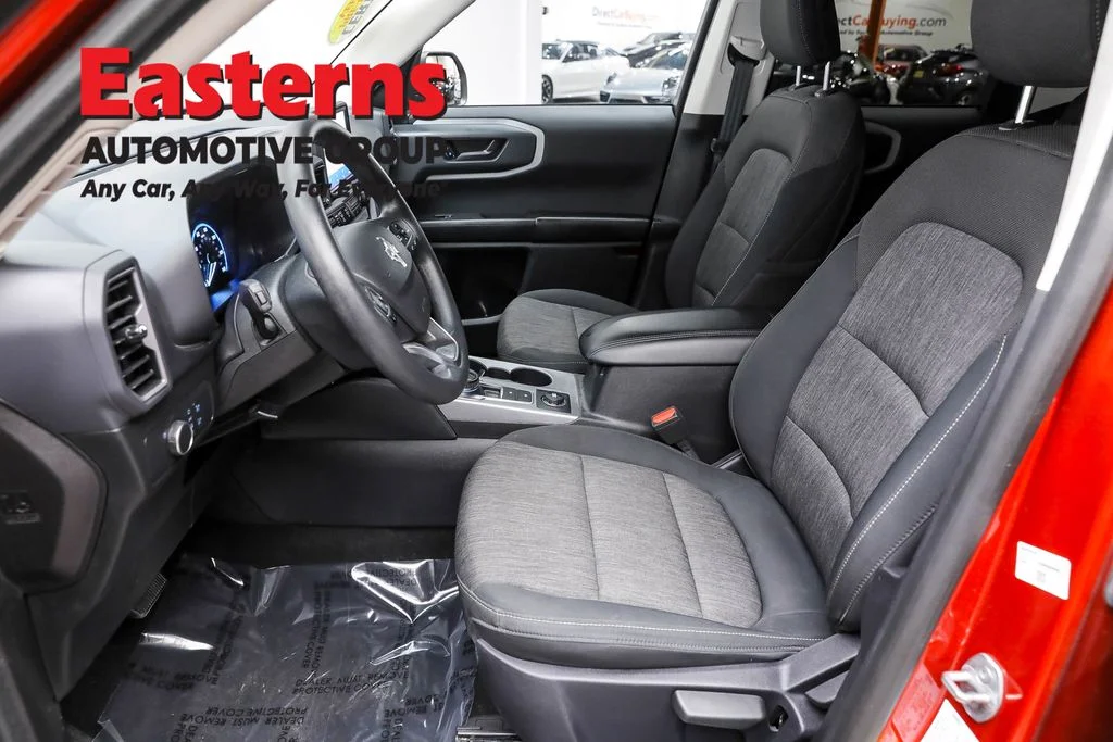 Used 2022 Red Ford Big Bend image 14