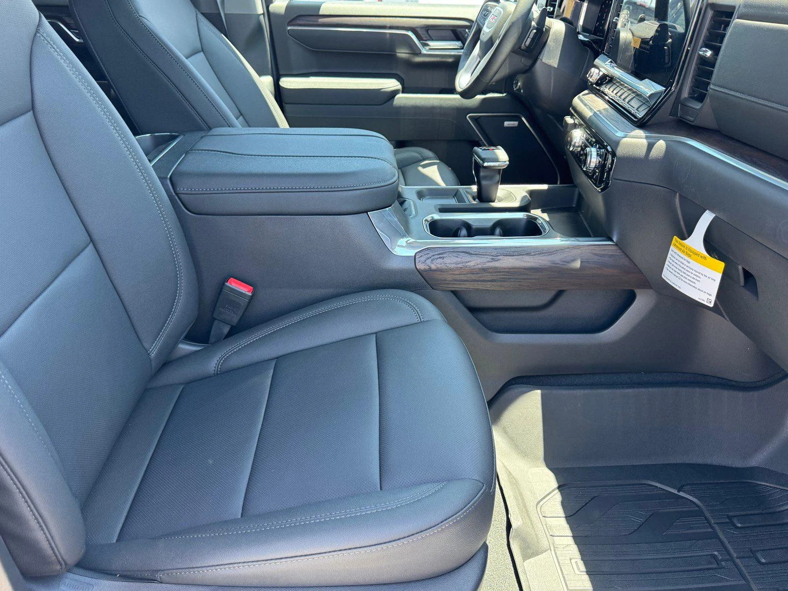 New 2026 Summit White GMC SLT image 8
