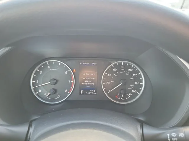 Certified Used 2023 White Nissan S image 20
