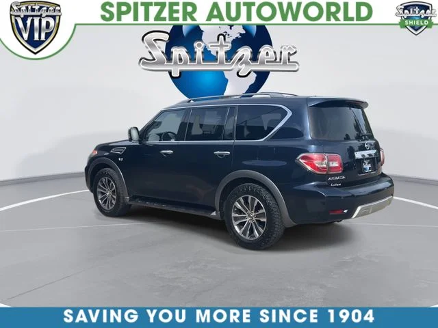 Used 2018 Blue Nissan SL image 7