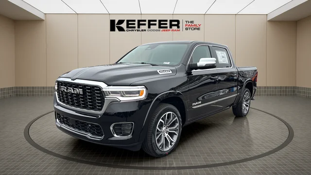 2026 Ram 1500 2026 Ram 1500 Tungsten 4D Crew Cab
