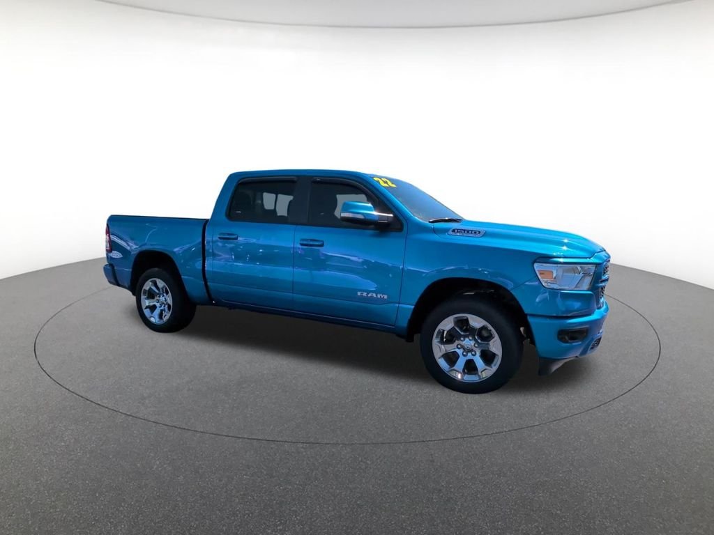 Used 2022 Blue Ram Big Horn image 4