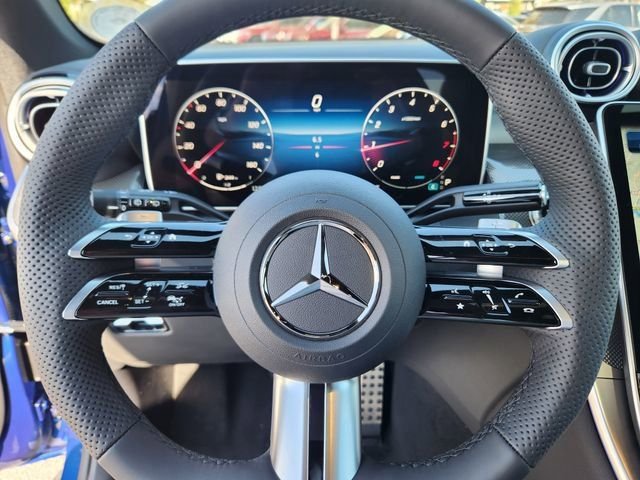 Certified Used 2026 Blue Mercedes-Benz GLC 300 image 19