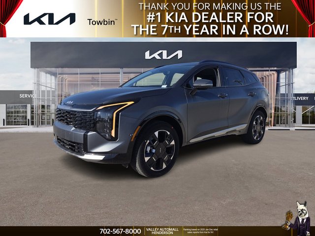 2026 Kia Sportage Hybrid SX Prestige