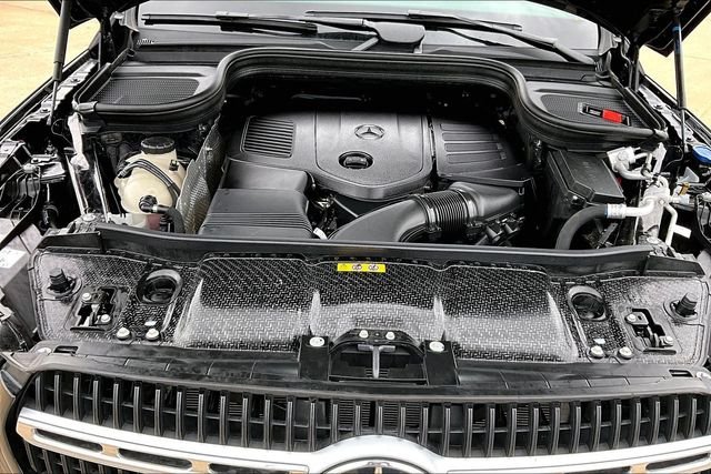 Used 2025 Black Mercedes-Benz GLE 350 image 9