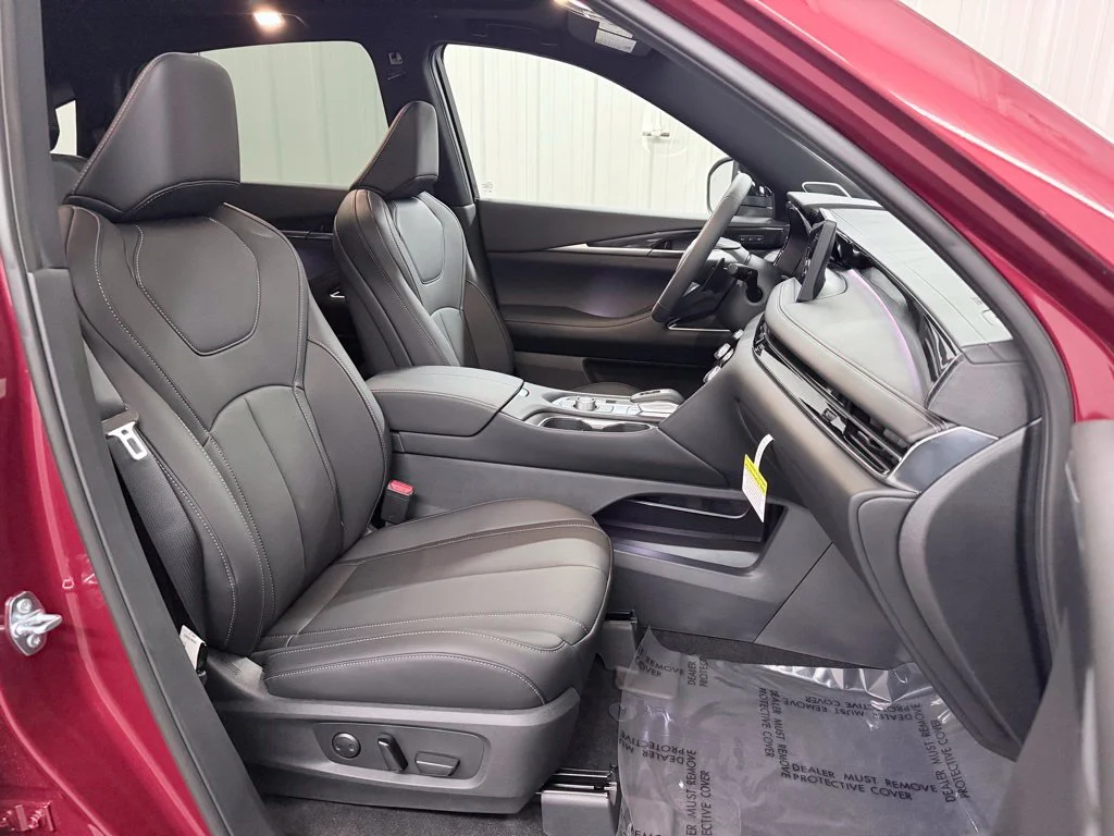 2027 INFINITI QX65 Sport - Photo 47