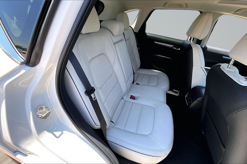 Used 2025 White Mazda 2.5 S Preferred Package image 26