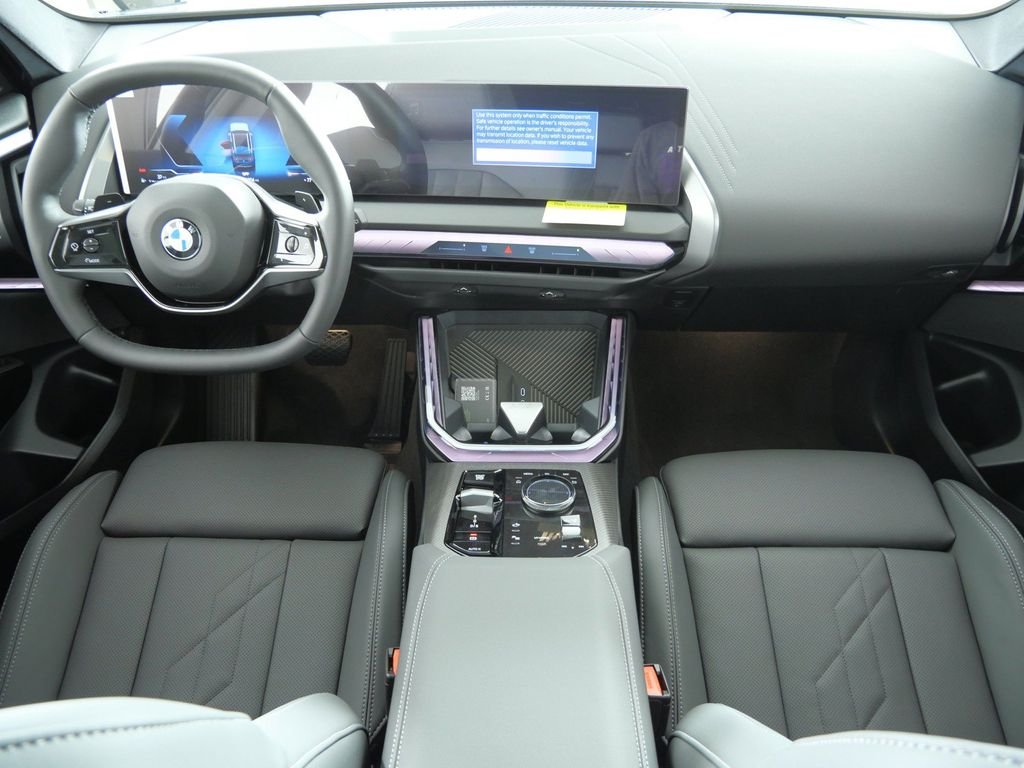 New 2026 Arctic Race Blue metallic BMW 30 xDrive image 5