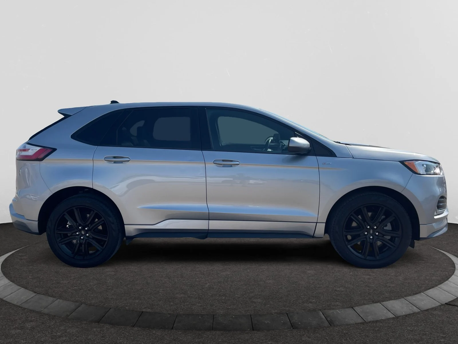 Used 2024 SILVER Ford ST LINE AWD image 6