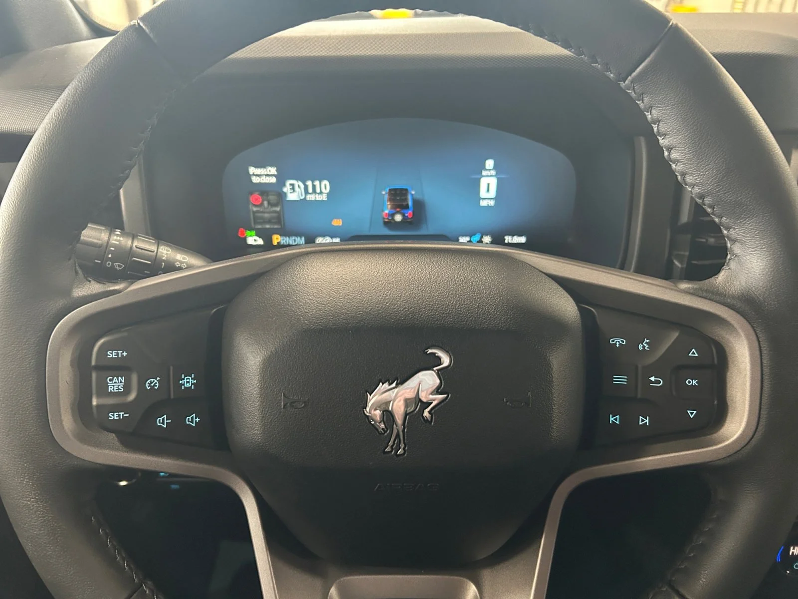New 2026 Carbonized Grey Metallic Ford Big Bend image 21