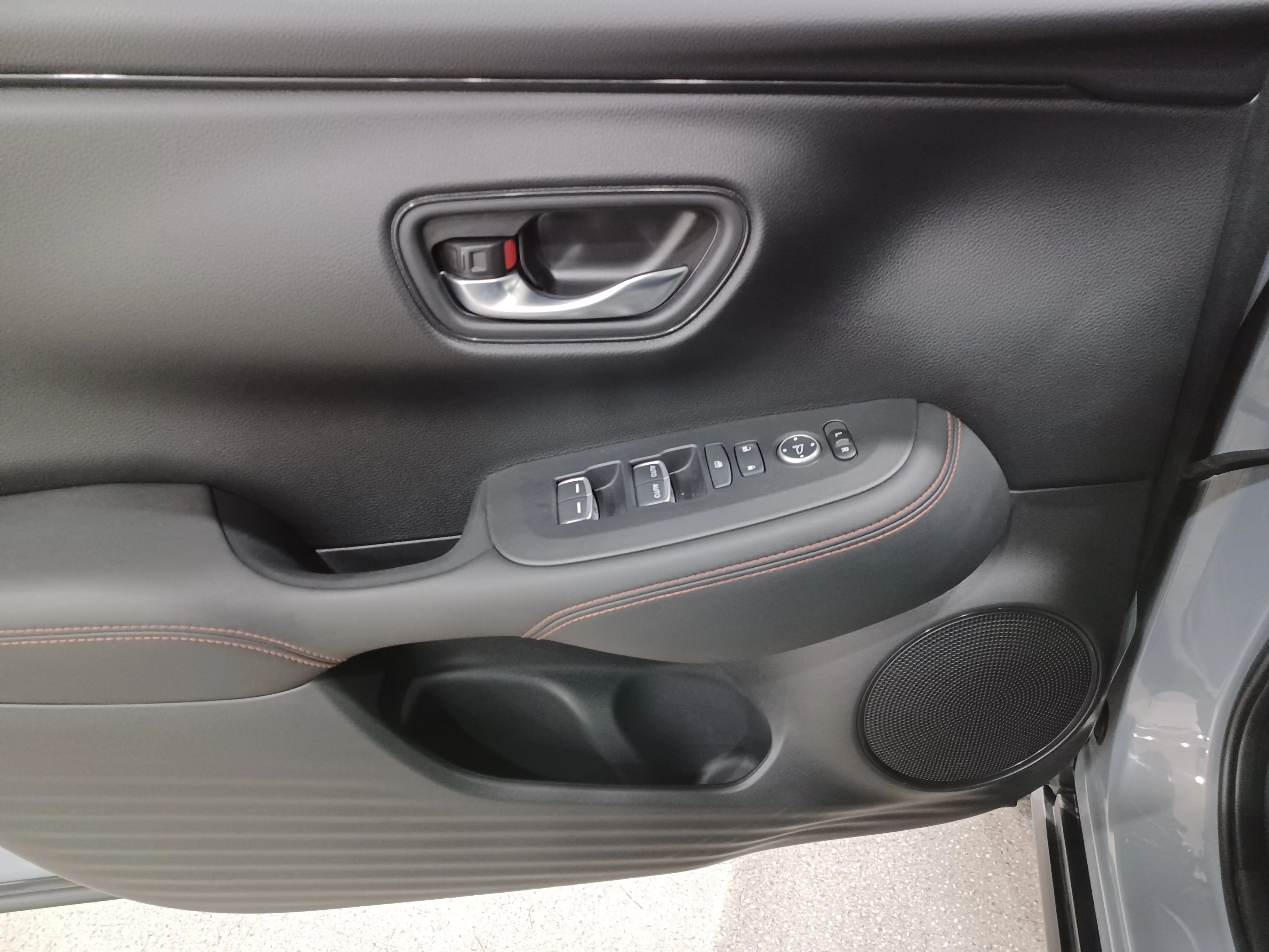 Certified Used 2023 Urban Gray Pearl Honda Sport AWD*Adaptive Cruise | Remote Start | Htd Seats | Sunroof | Htd Wheel | Blind Spot Detection image 8