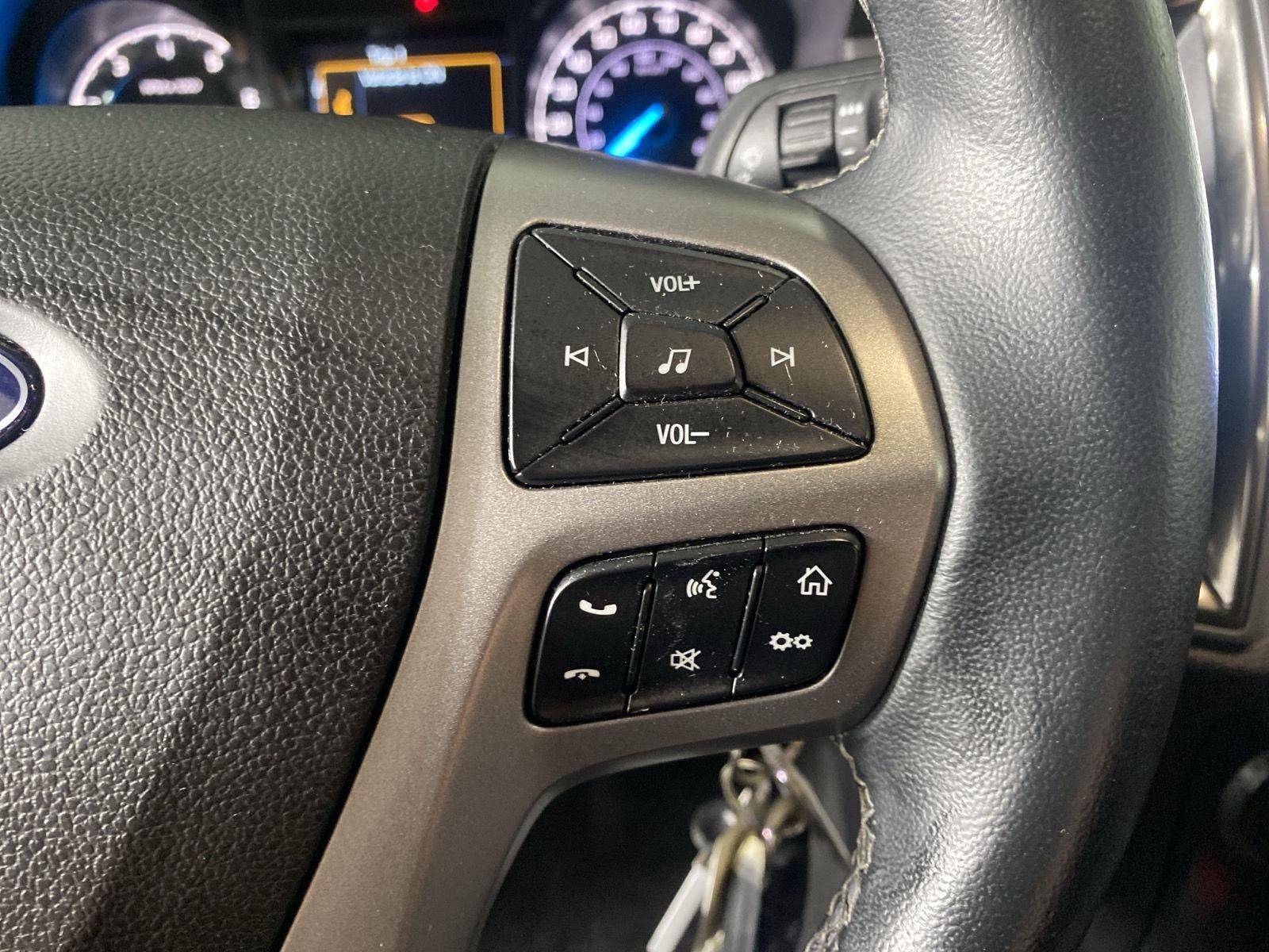 Used 2023 Shadow Black Ford XLT image 18