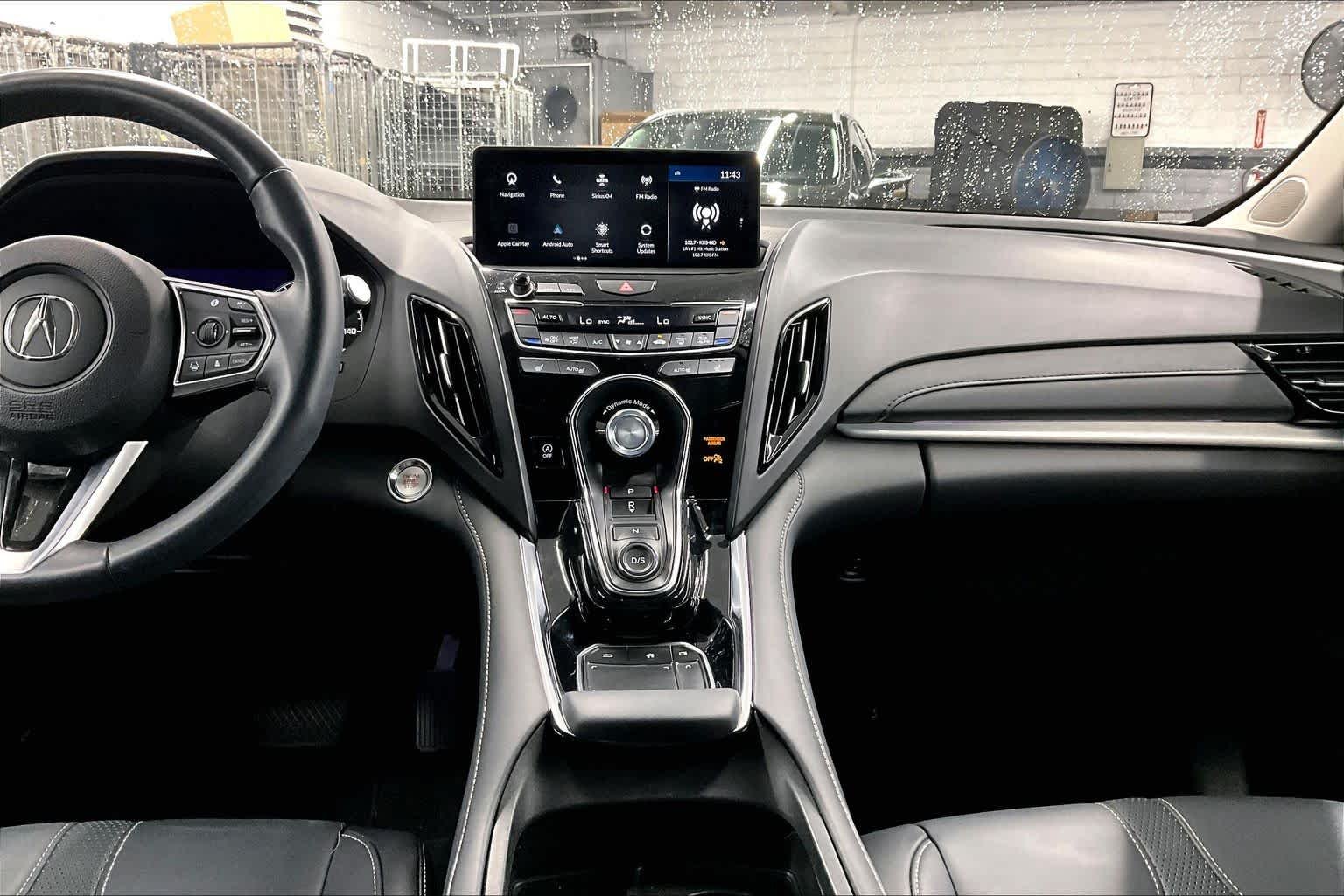 Used 2023 Platinum White Pearl Acura w/Technology Package image 30