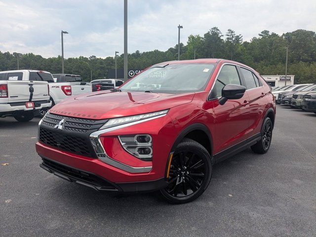 2024 Mitsubishi Eclipse Cross LE