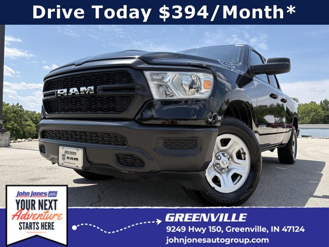 2022 Ram 1500 Tradesman
