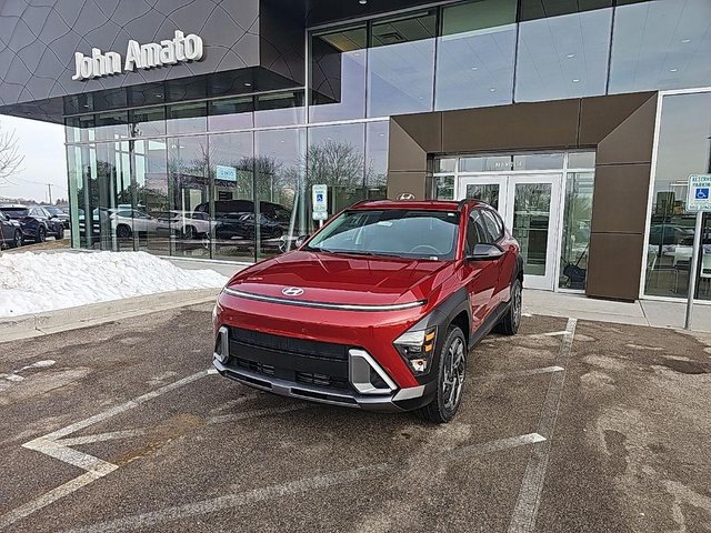 2026 Hyundai KONA SEL Premium AWD