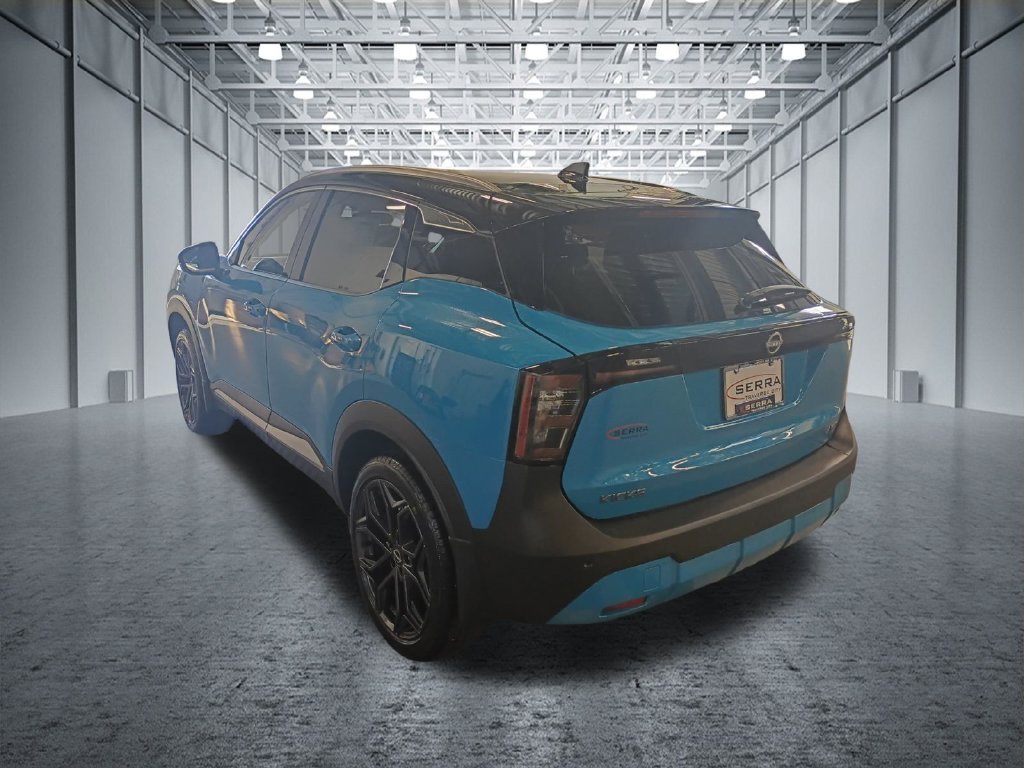 New 2027 Blue Metallic Nissan SR image 4