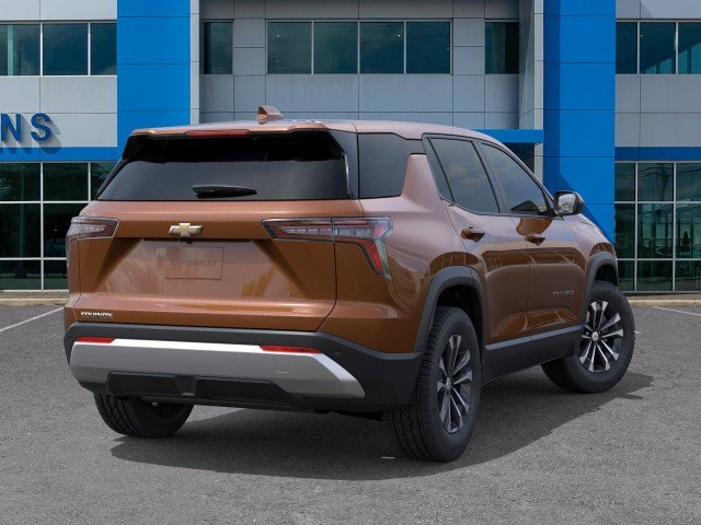 New 2027 Autumn Harvest Metallic Chevrolet LT image 4
